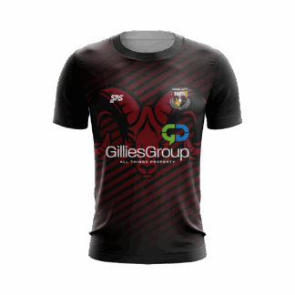 Upper Hutt Rams Supporter's tee