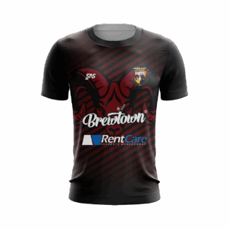 Upper Hutt Rams Supporter's tee