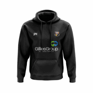 Upper Hutt Rams Senior Hoodie with Nickname
