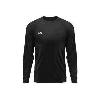 SAS TR L/S TEE  KIDS - RAGLAN - POLY - NEEDLE