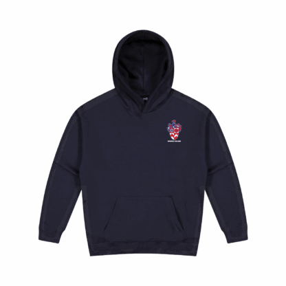ROSEHILL COLLEGE LEAVERS NAVY HOODIE