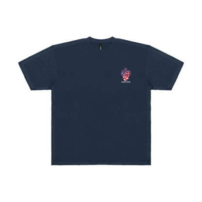 ROSEHILL COLLEGE LEAVERS NAVY T-SHIRT