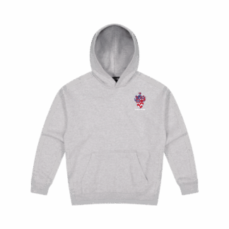 ROSEHILL COLLEGE LEAVERS GREY HOODIE