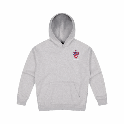 ROSEHILL COLLEGE LEAVERS GREY HOODIE