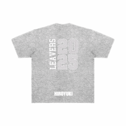 ROSEHILL COLLEGE LEAVERS GREY T-SHIRT - Image 2