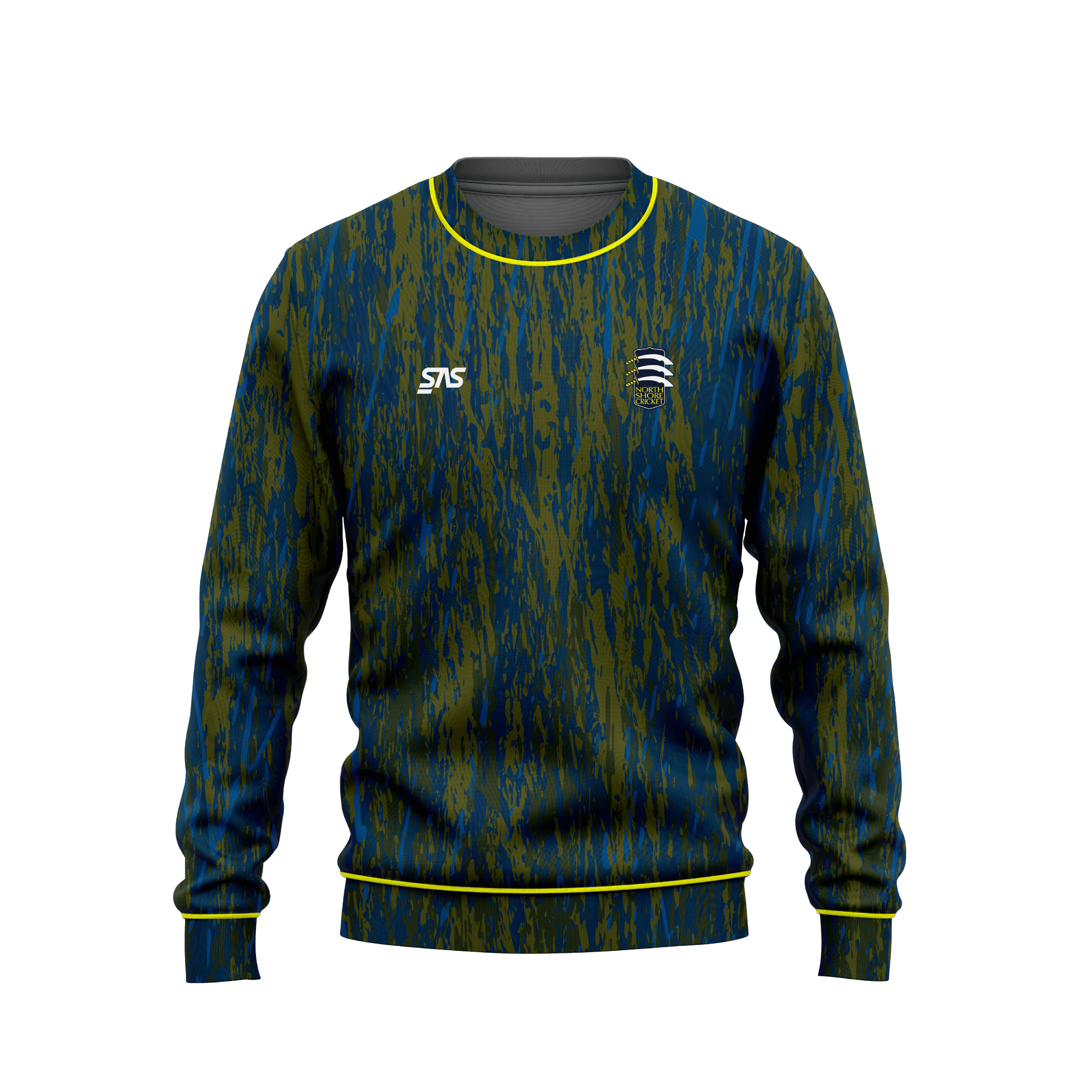 Northshore Cricket Training Jacket