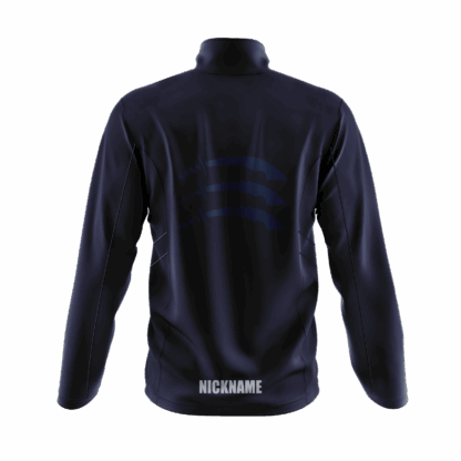 Northshore Cricket Supporters 1/4 Zip Jacket - Image 2