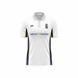 North Shore Cricket Cub Mens Short sleeve polo