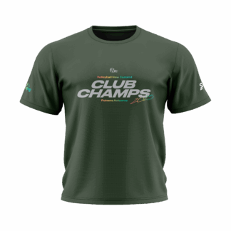 Club Champs Tee 2025 Olive