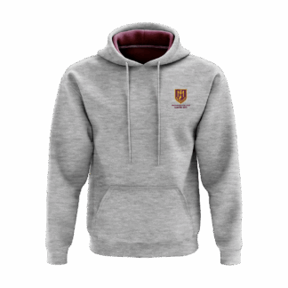 Matamata College Grey Marle Leavers 2025 Hoodie