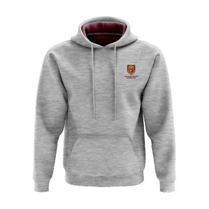 Matamata College Grey Marle Leavers 2025 Hoodie