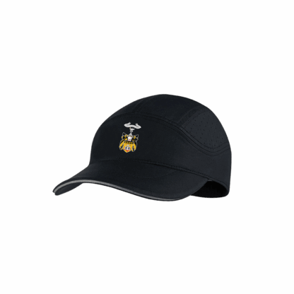 WC Rowing Sport Cap Black