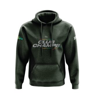 Club Champs Hoodie 2025 Olive