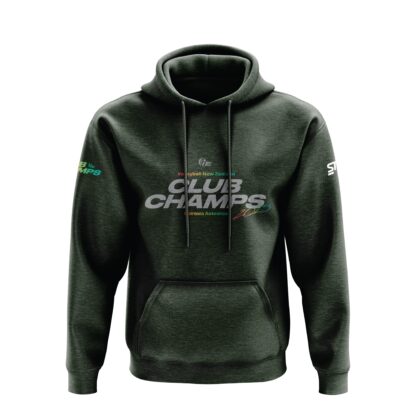 Club Champs Hoodie 2025 Olive