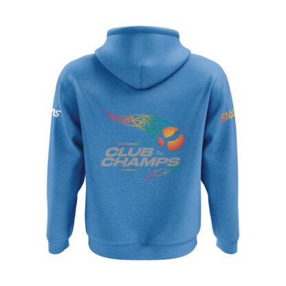 Club Champs Hoodie 2025 Powder Blue - Image 2