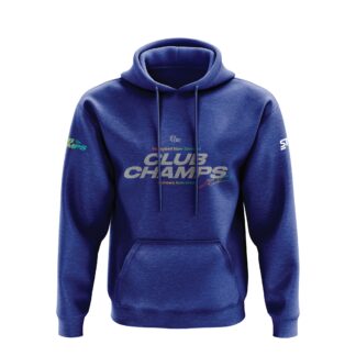 Club Champs Hoodie 2025 Royal
