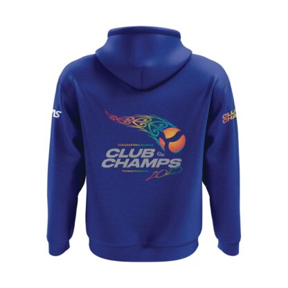 Club Champs Hoodie 2025 Royal - Image 2