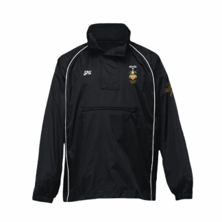 WC Rowing Jacket JP Black