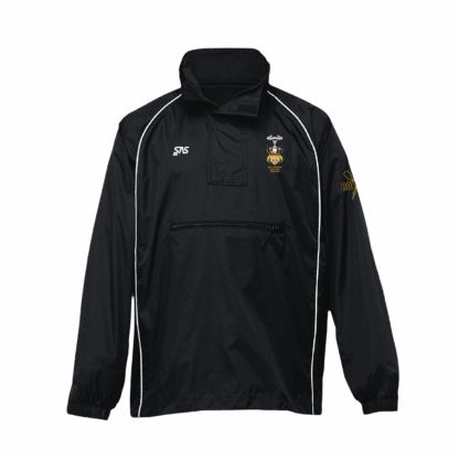 WC Rowing Jacket JP Black