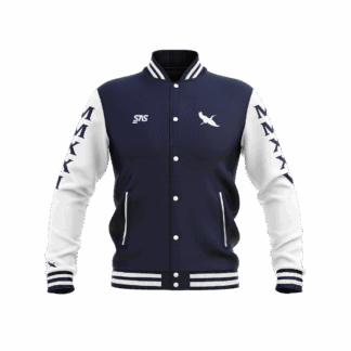 RUTHERFORD COLLEGE - LEAVERS LETTERMAN JACKET
