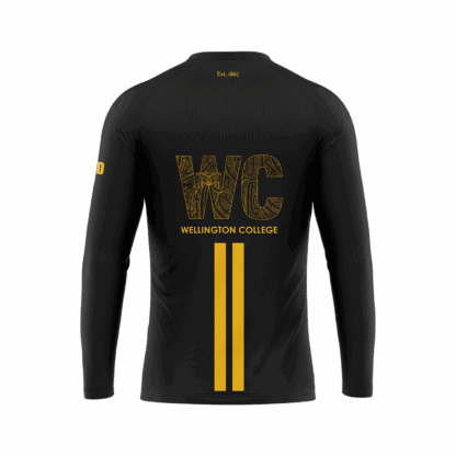 WC ROWING COMPRESSION TOP - Image 2