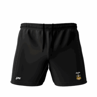 WC Rowing SAS Utility Short Black V2