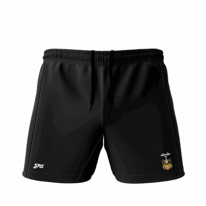 WC Rowing SAS Utility Short Black V2