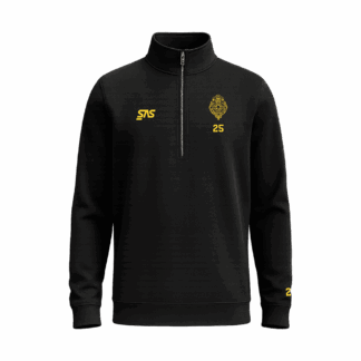 LISTON COLLEGE LEAVERS 1/4 ZIP SWEAT