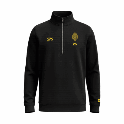 LISTON COLLEGE LEAVERS 1/4 ZIP SWEAT