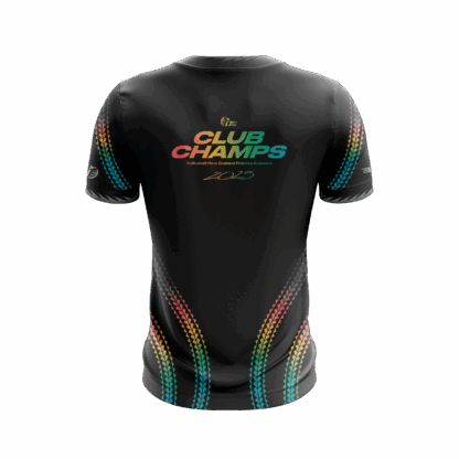 Club Champs Training Tee 2025 - Image 8