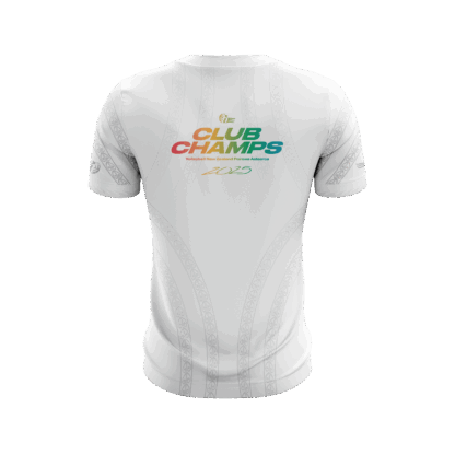 Club Champs Training Tee 2025 - Image 6