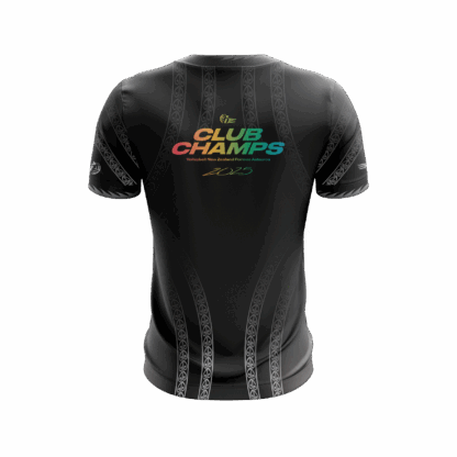 Club Champs Training Tee 2025 - Image 2