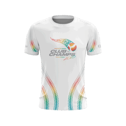 Club Champs Training Tee 2025 - Image 3
