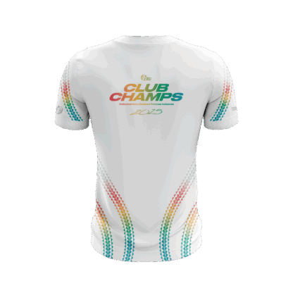 Club Champs Training Tee 2025 - Image 4