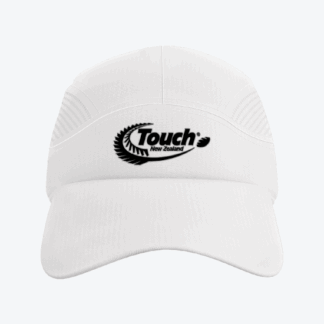 NZT DRIFIT CAP WHITE