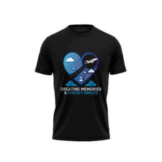 Uplift in kind Mens Regular - Sky Line Tee