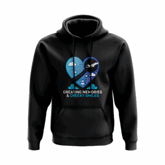 Uplift in kind Mens Regular - Sky Line Hoodie