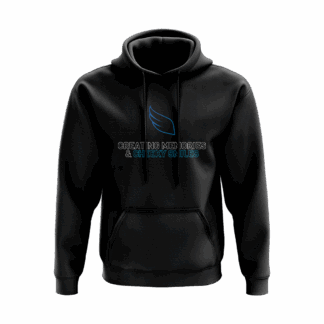 Uplift in kind Mens Regular - Side Line Hoodie