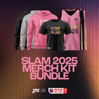 SLAM 2025 Merch Kit Bundle