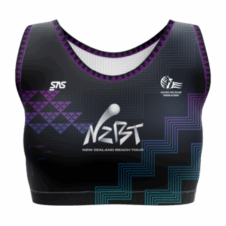 NZBT Supporters Crop Top