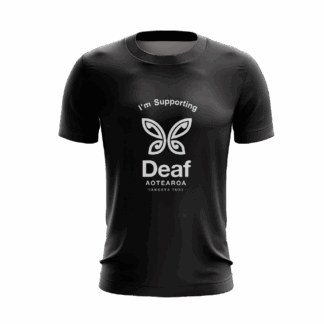 Deaf Tee Kids