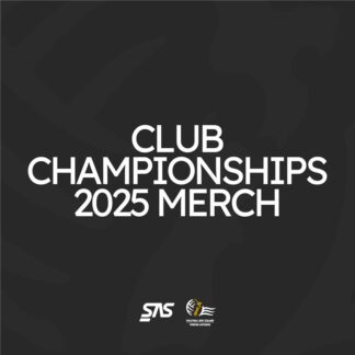 Club Championships 2025 Merch