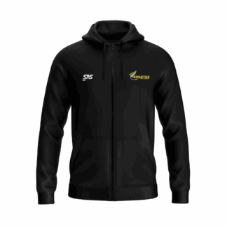 Athletics Wellington Club Hoodie - Black