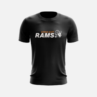 Upper Hutt Rams Supporter Teamtee Tee Option 2