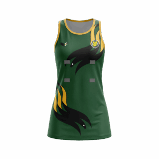 WSCW Premier Netball Dress