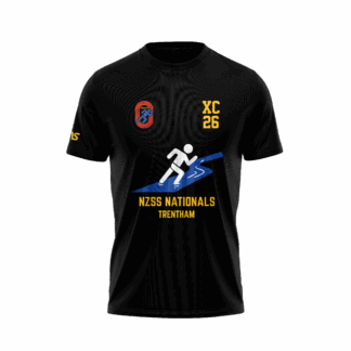 NZSSAA Nationals Trentham Tee