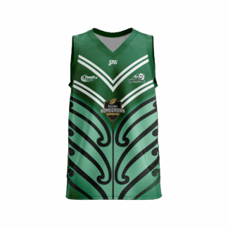 Te Waipounamu Region Singlet