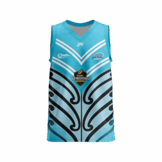 Te Ohu Ikaroa Region Singlet