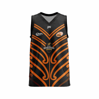Nga Wai Rau Region Singlet