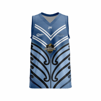 Nga Tai O Te Raki Region Singlet
